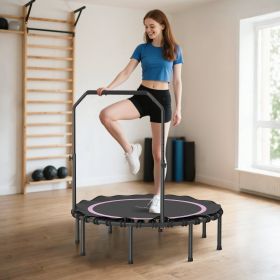 48" Rebounder Trampoline for Adults (Option: Pink-960x460x130 mm)